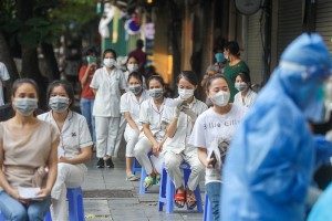 Tối 3/10 Hà Nội không phát sinh ca nhiễm cộng đồng, ghi nhận thêm 01 ca nhiễm mới tại khu cách ly
